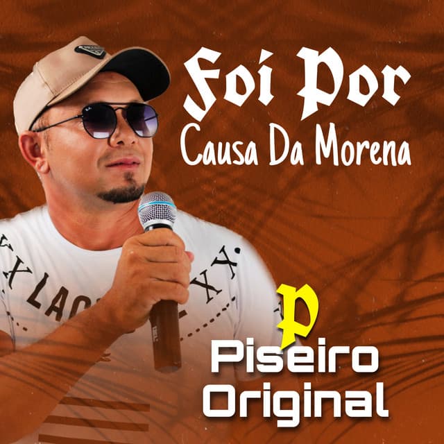 Piseiro original