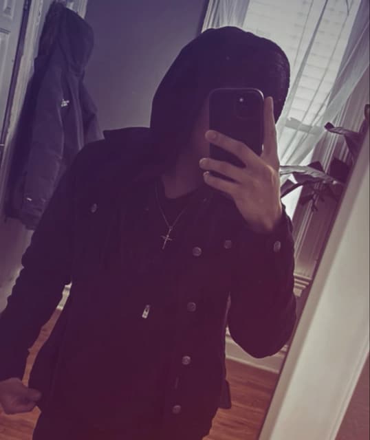 Pixel Hood