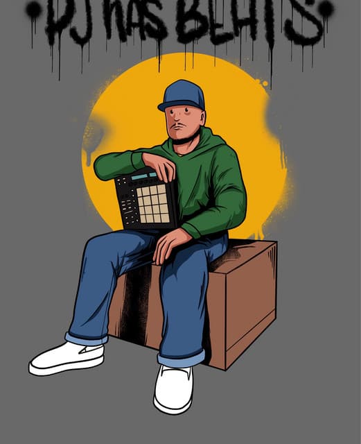 Pjhasbeats