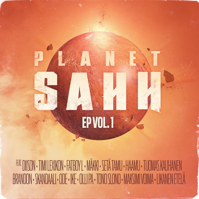 Planet SAHH