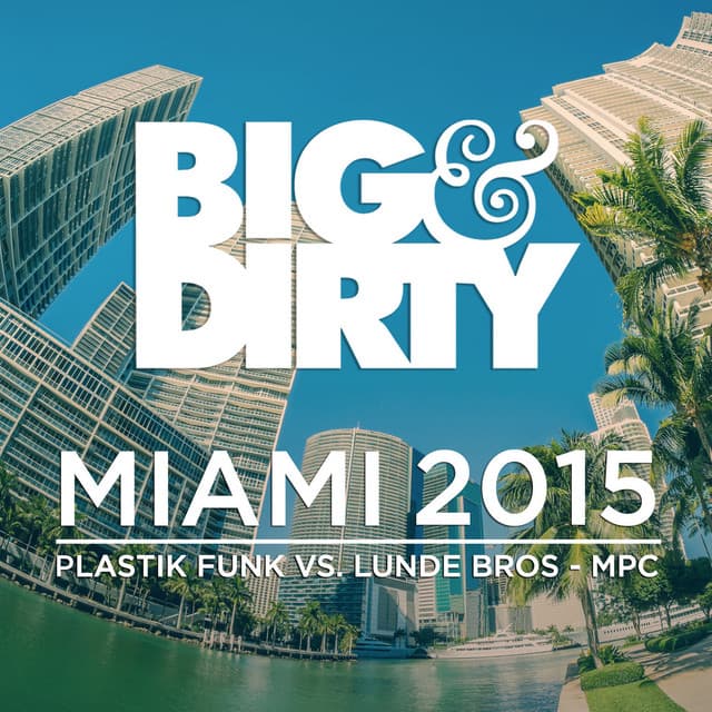 Plastik Funk and Lunde Bros