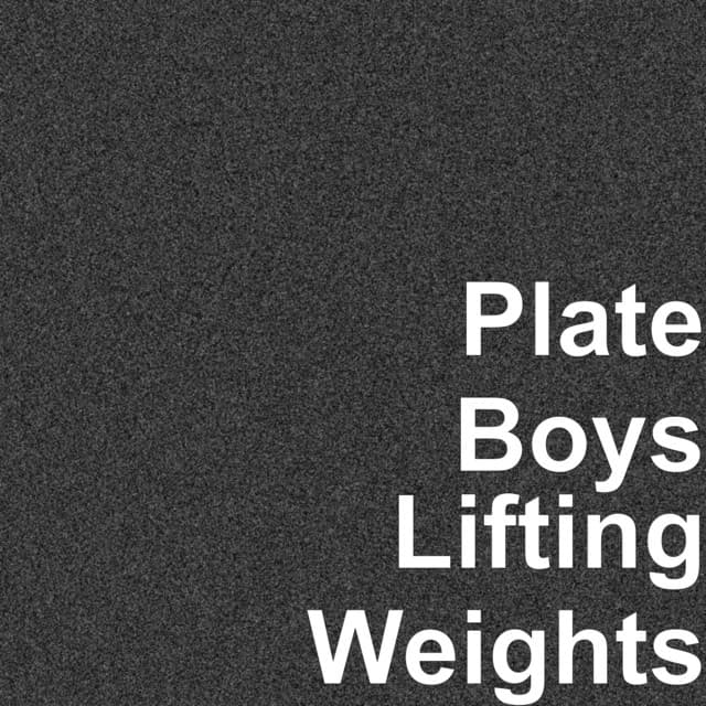 Plate Boys