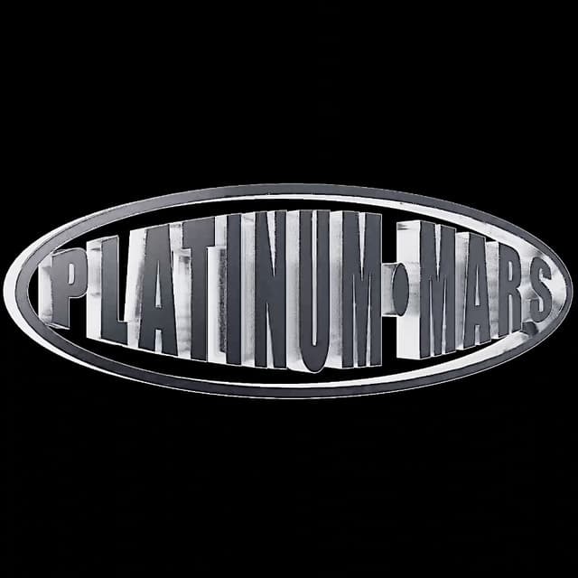 Platinum Mars