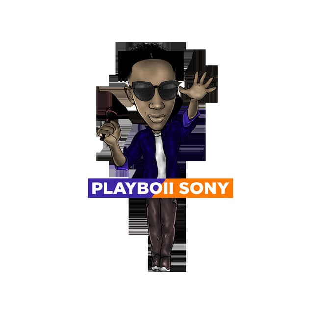 Playboii Sony