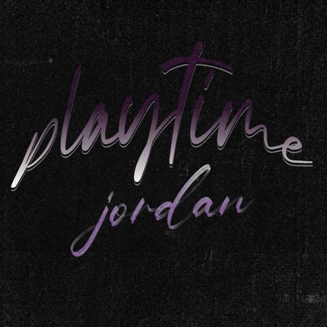 Playtime Jordan