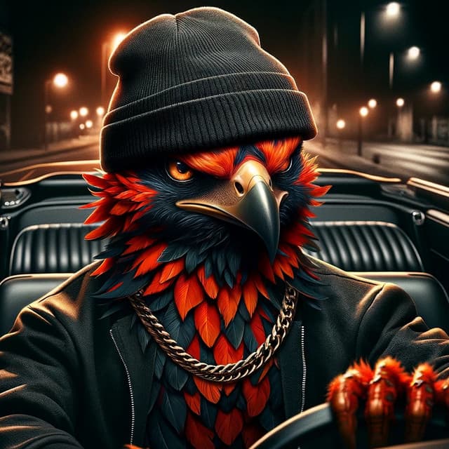 Poetic Phoenix