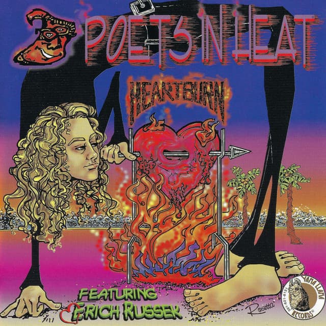Poets In Heat