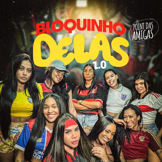 Point Das Amigas