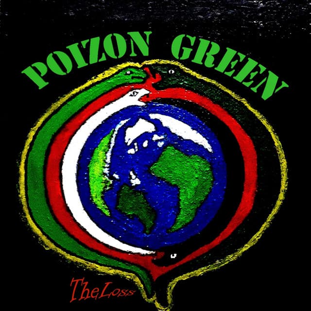 Poizon Green
