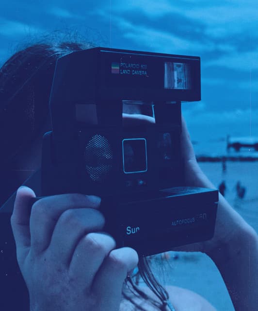 Polaroid Fade