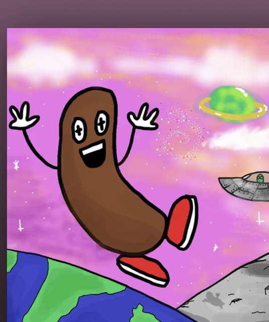 Poopy Man