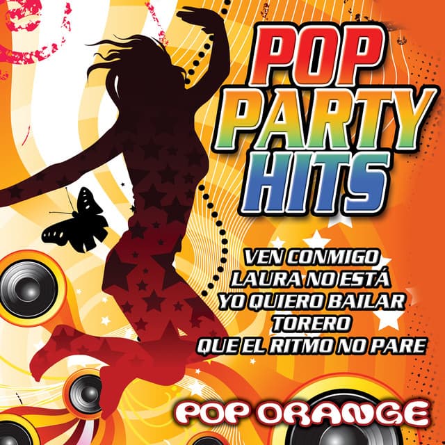 Pop Orange