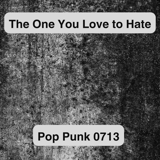 Pop Punk 0713
