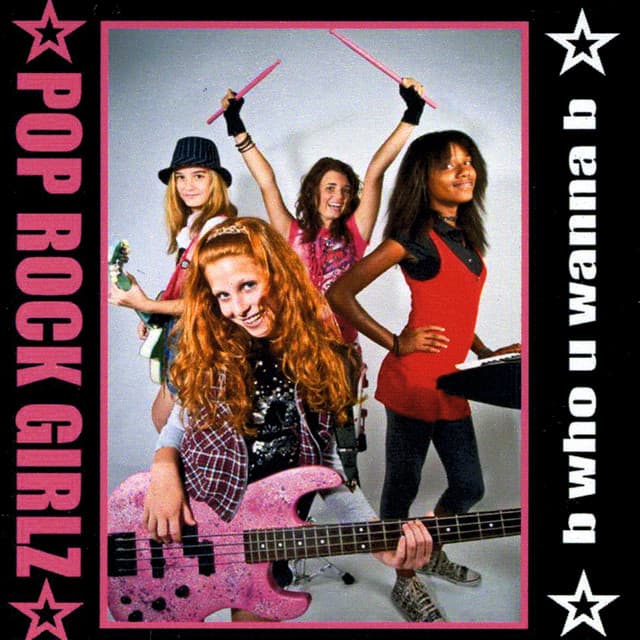 Pop Rock Girlz