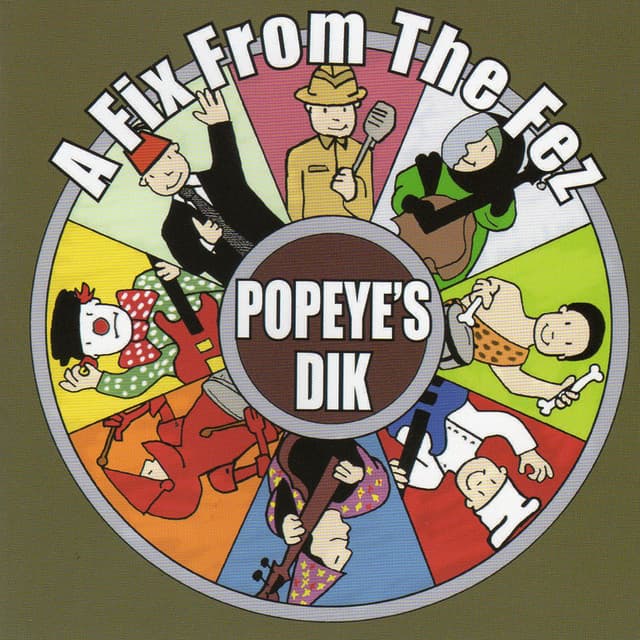 Popeye's Dik