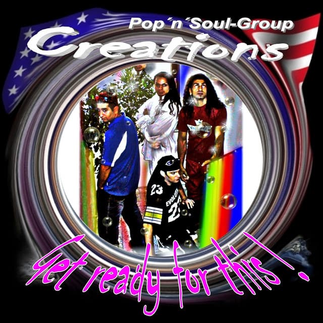 Pop'n'Soul-Group Creations