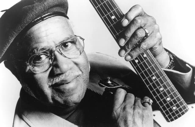 Pops Staples