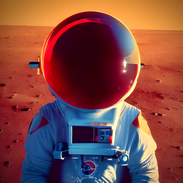 Population of Mars