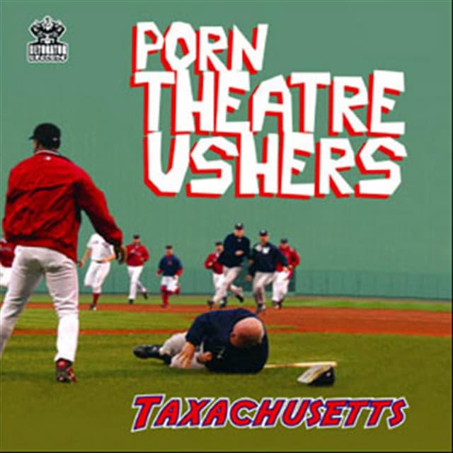 Porn Theatre Ushers