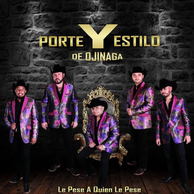 PORTE Y ESTILO DE OJINAGA