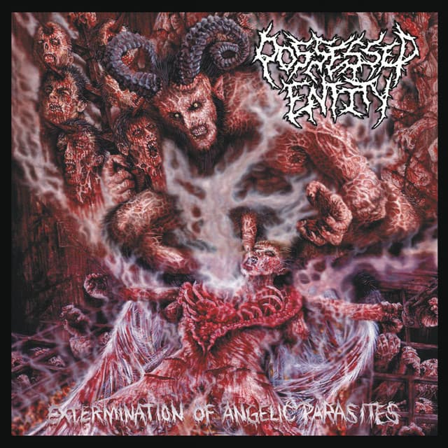 Possessed Entity