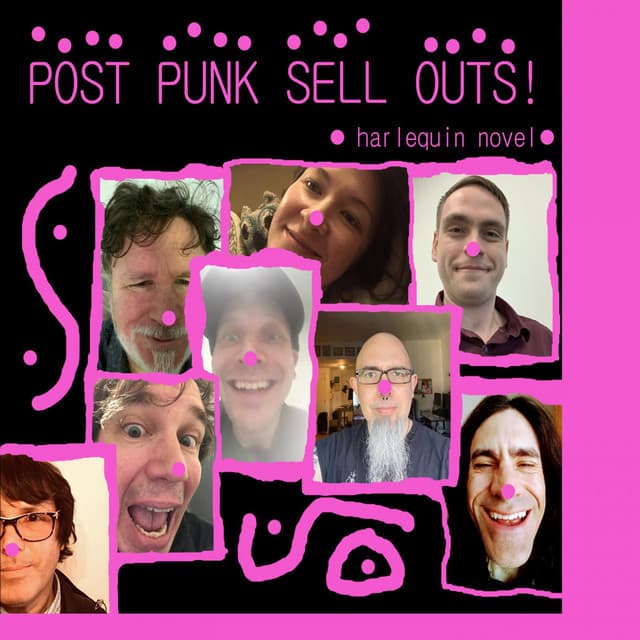 Post Punk Sell Outs