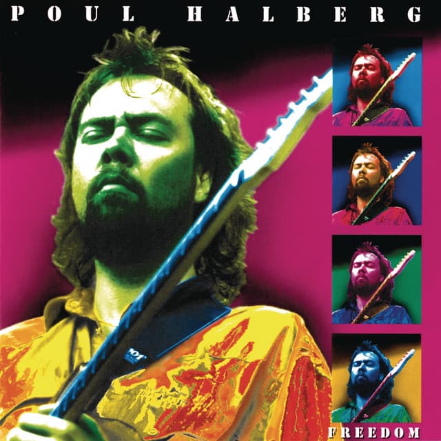 Poul Halberg