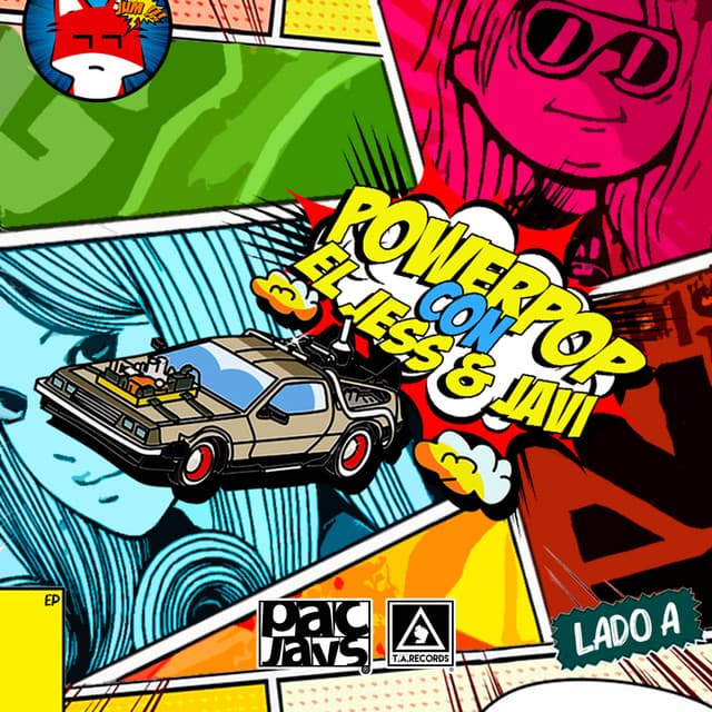 Powerpop Con El Jess & Javi