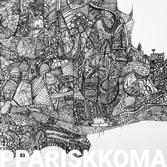 Ppariskkoma