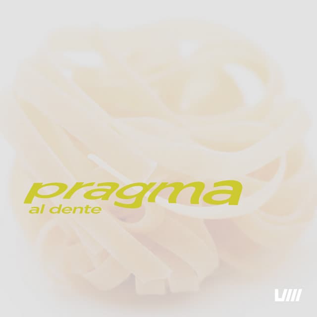 Pragma