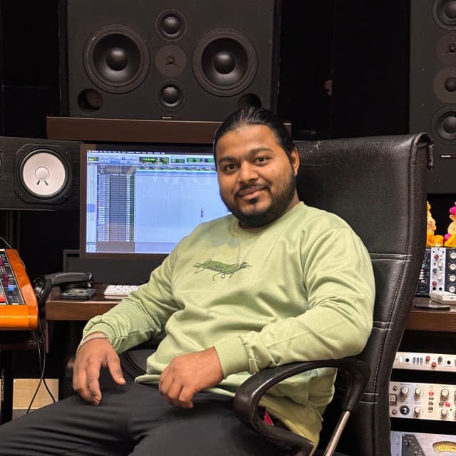 Prashant Pharande