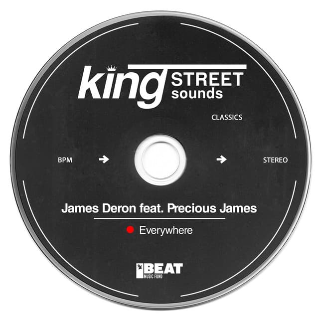 Precious James