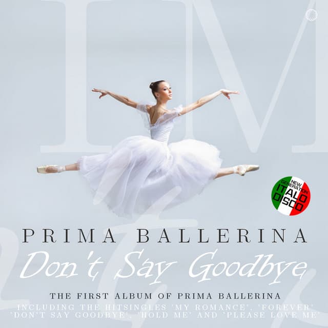 Prima - Ballerina
