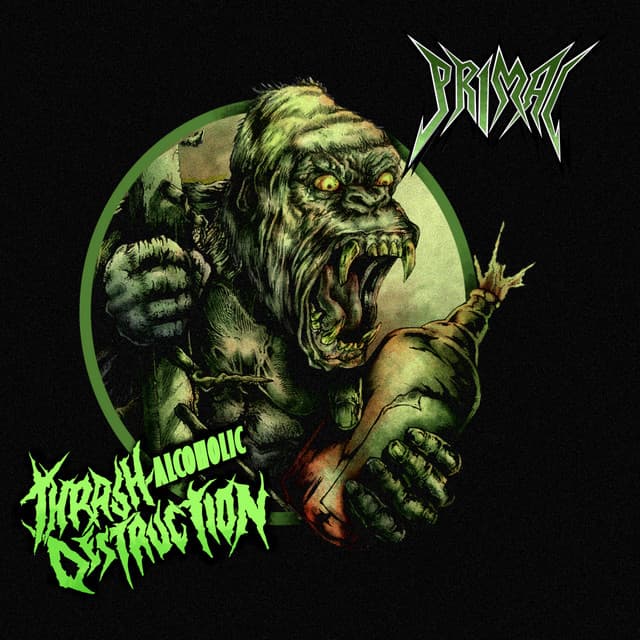 Primal Thrash Metal