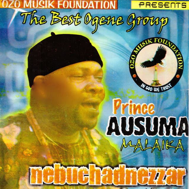 Prince Ausuma Malaika
