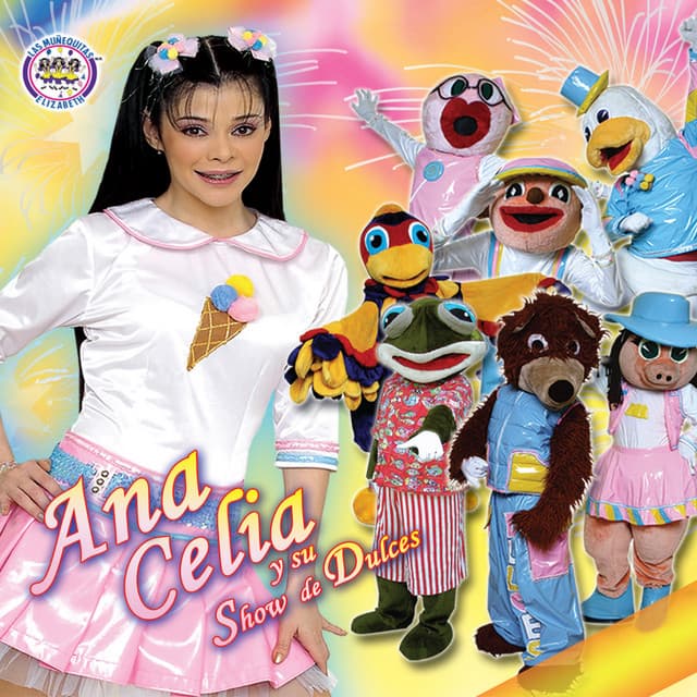 Princesita Ana Celia