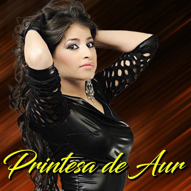 Printesa De Aur
