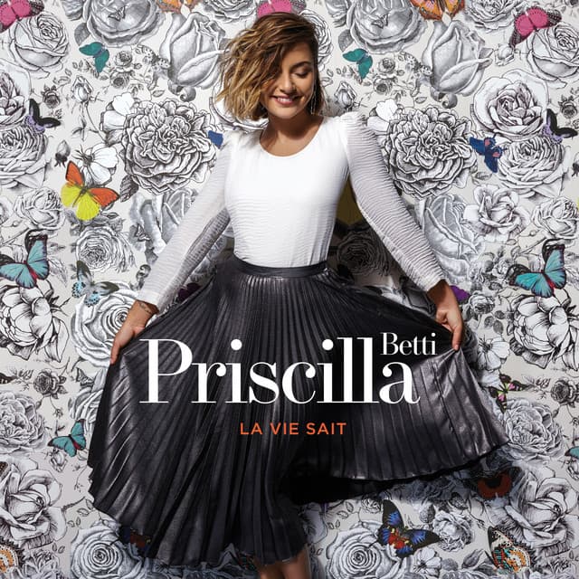 Priscilla Betti