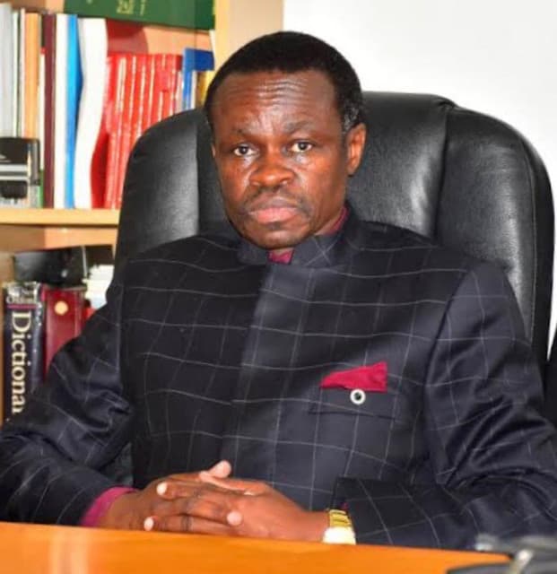Professor PLO Lumumba