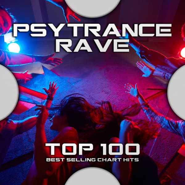 Progressive Goa Trance
