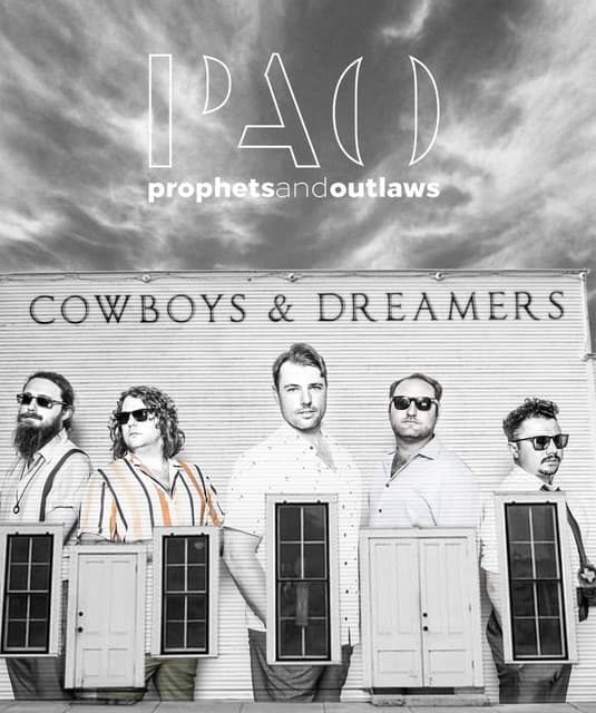 Prophets and Outlaws
