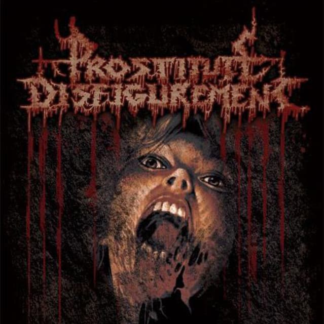 Prostitute Disfigurement