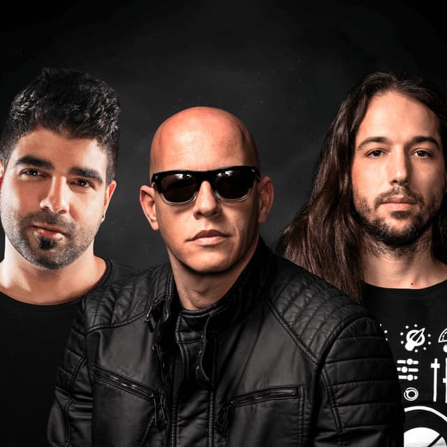Psy Trance Mafia