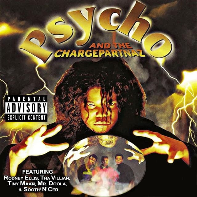 Psycho and the Chargepartnaz