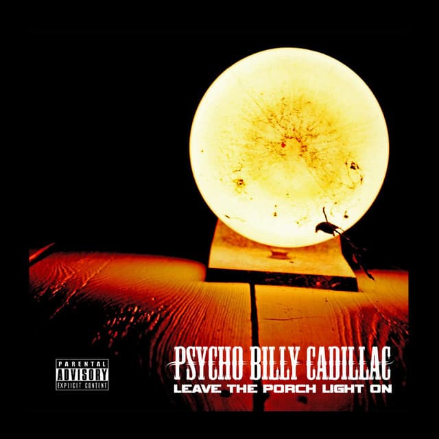 Psychobilly Cadillac