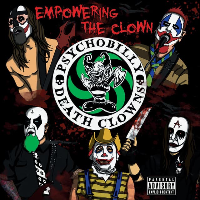Psychobilly Death Clowns