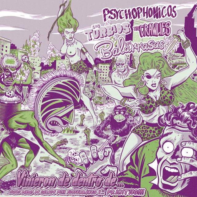Psychophonicos