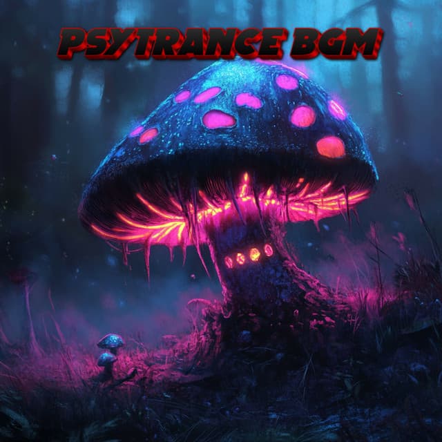 Psytrance BGM