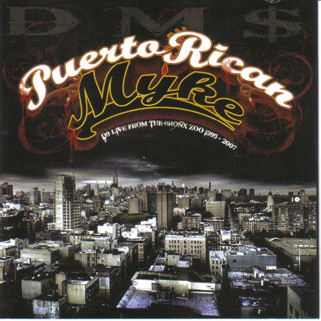 Puerto Rican Myke