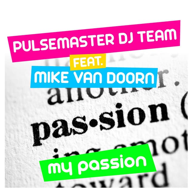 Pulsemaster Dj Team